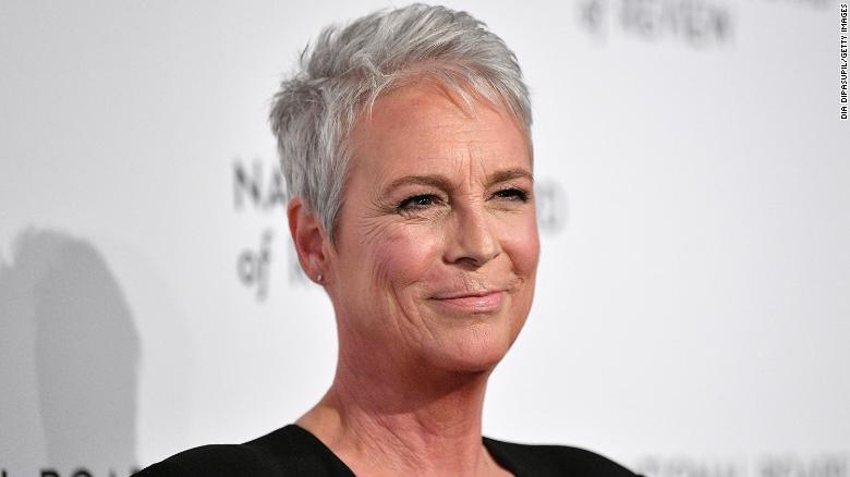 Jamie Lee Curtis says her daughter is transgender and she is proud of her