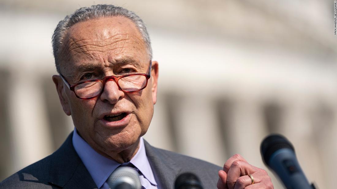 Young people to Schumer: 'Eliminate the filibuster to protect our future'
