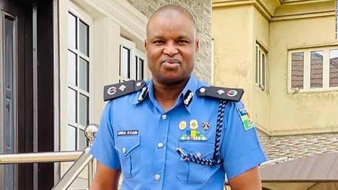 Nigeria hero ‘supercop’ arrested in cocaine smuggling case