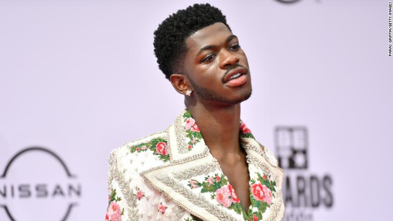 Lil Nas X, pictured at the BET Awards in June, inspires impassioned responses to his provocative music videos.