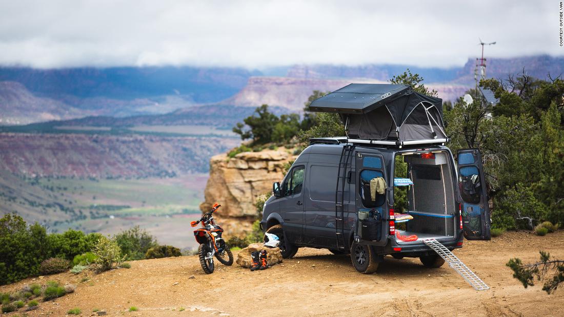 Van conversion businesses can't keep up with #vanlife demand