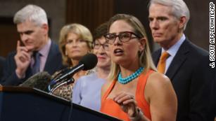 Sinema strikes big bipartisan infrastructure deal and suffers a Democratic backlash 