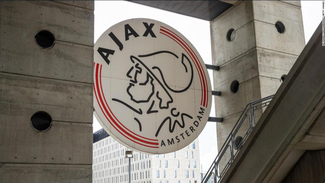 Noah Gesser: 16-year-old Ajax youth player dies in car ...