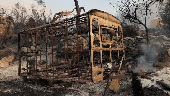 'The animals are on fire,' say devastated farmers as ...