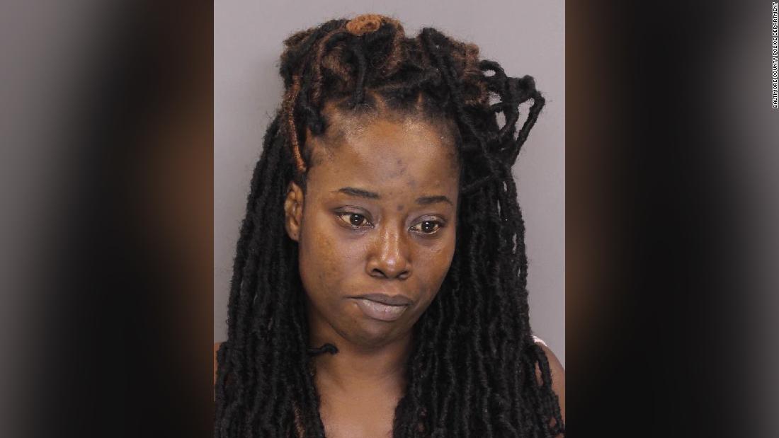 Aunt arrested after niece and nephew's bodies found in her car, police say - CNN