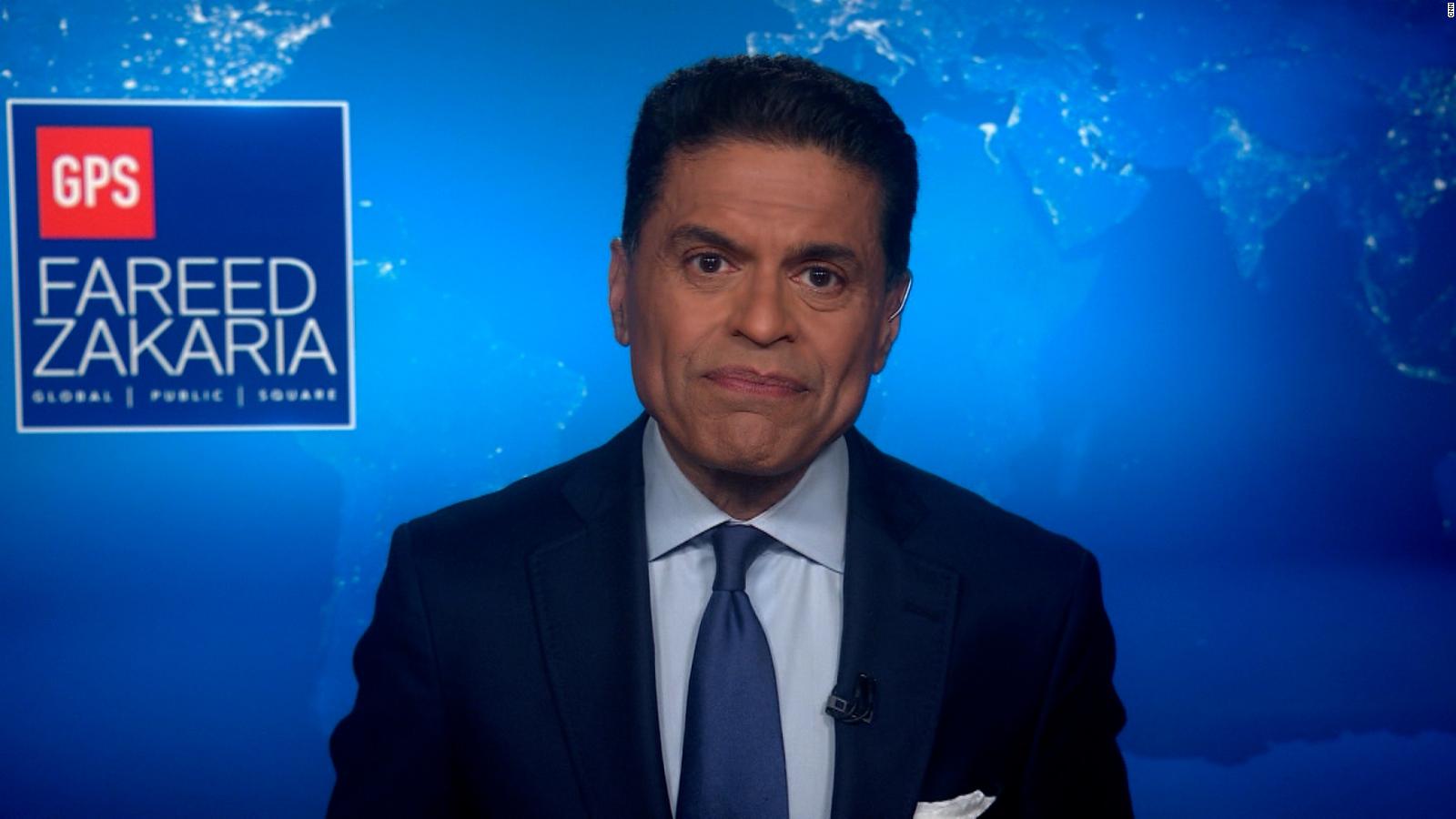 Fareed: We Are In An Era Of Democratic Dysfunction - CNN Video