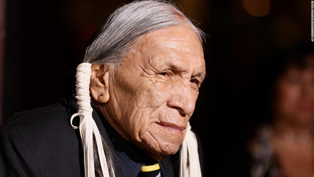 Actor &lt;a href=&quot;https://www.cnn.com/2021/08/01/entertainment/saginaw-grant-death-trnd/index.html&quot; target=&quot;_blank&quot;&gt;Saginaw Grant,&lt;/a&gt; known for his roles in &quot;Breaking Bad&quot; and &quot;The Lone Ranger,&quot; died July 28, according to his publicist Lani Carmichael. He was 85 years old.
