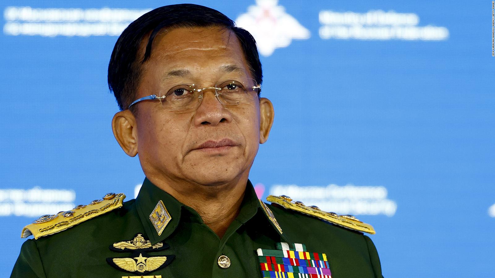 Myanmar's military ruler declares himself Prime Minister, pledges to ...