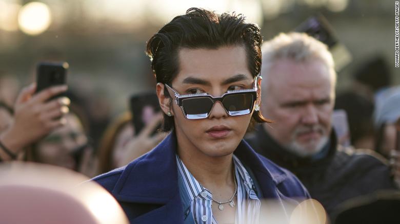 Pop star Kris Wu detained in China after rape allegations