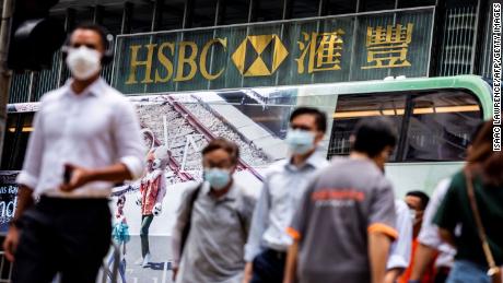 HSBC brings back dividend as profit more than doubles to $10.8 billion