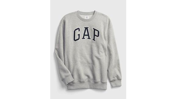 Teen Gap Logo Crewneck Sweatshirt