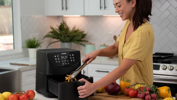 Cosori Smart Wi-Fi Air Fryer 