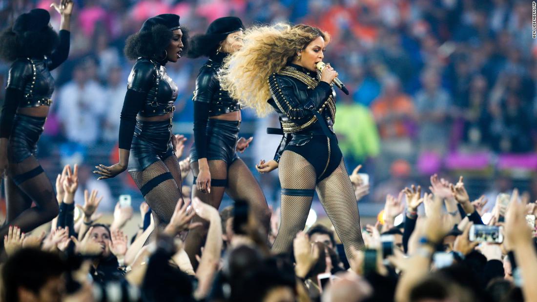 Beyoncé's 'Formation' named best music video of all time by Rolling Stone