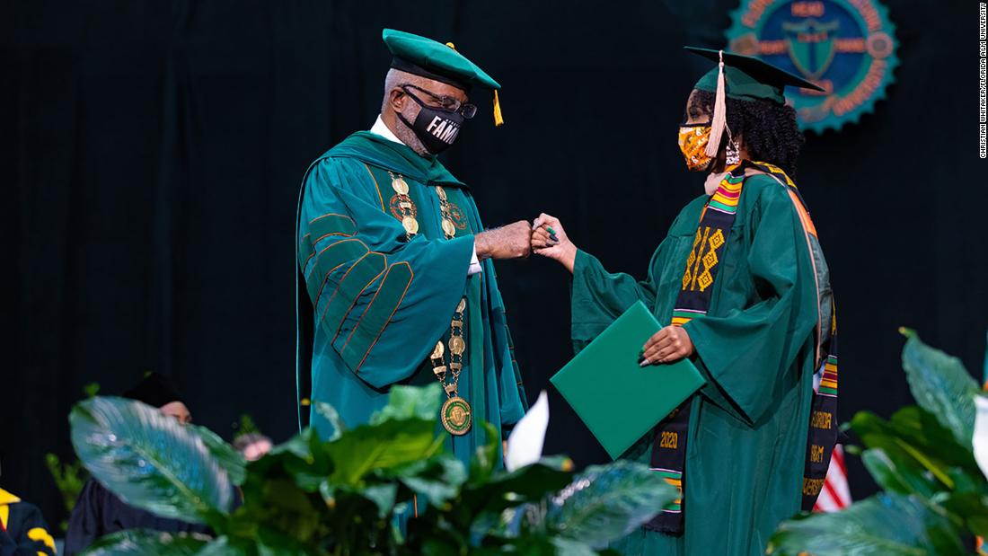 Florida A&M becomes the latest HBCU to forgive student debt, totaling over $16M, for the 2020-21 graduating class