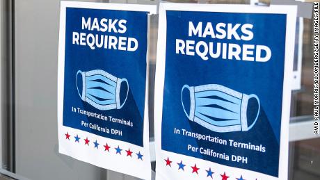Bay Area counties reinstate mask mandate, joining other cities and states as Covid-19 cases surge