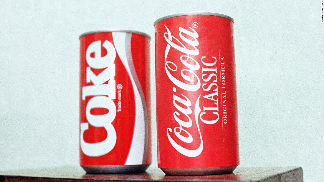 Coke is changing the recipe of a popular drink. A lot could go wrong