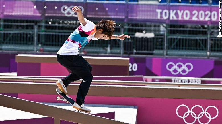 Some skateboarders don’t want to see their sport in the Olympics. Here’s why others say it’s a positive step