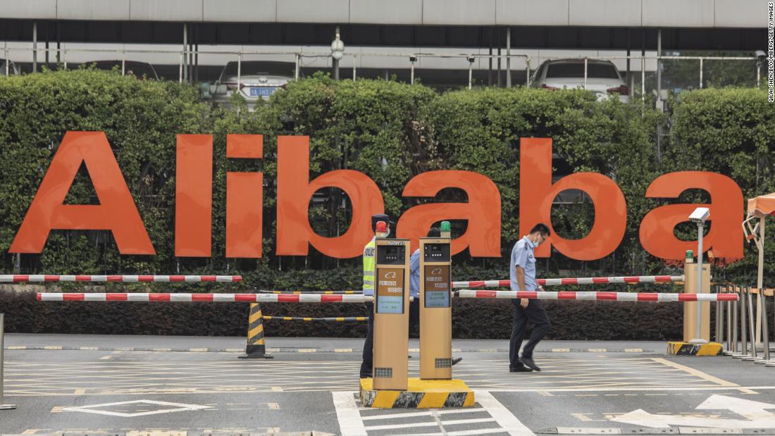 Alibaba seeks to reassure investors as Beijing's business crackdown grows