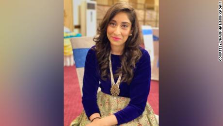 Noor Mukadam was described by her sister described as a &quot;beautiful person&quot; who wanted to change the world.