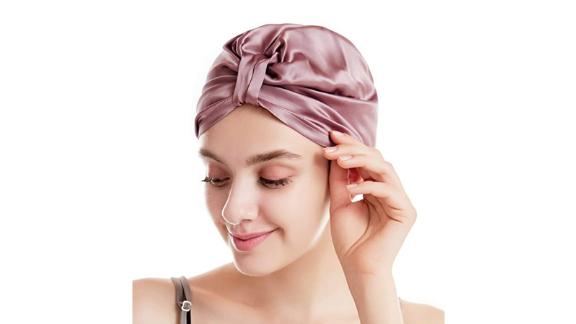 Caseeto Silk Sleep Bonnet