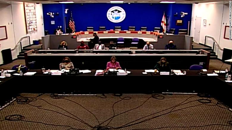 Broward County Public Schools vote to maintain mask mandate despite Florida governor’s executive order to leave masks up to parents