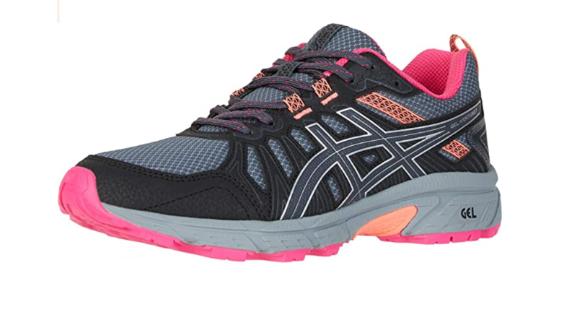 Tênis de corrida feminino ASICS Gel-Venture 7