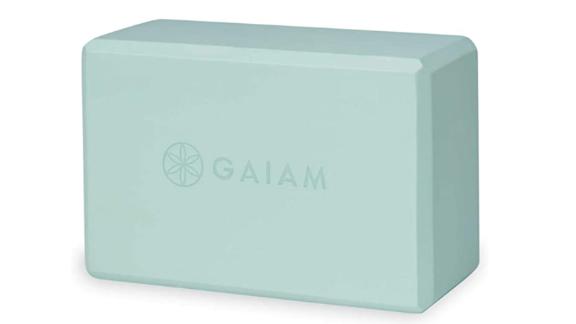 Gaiam Yoga Block