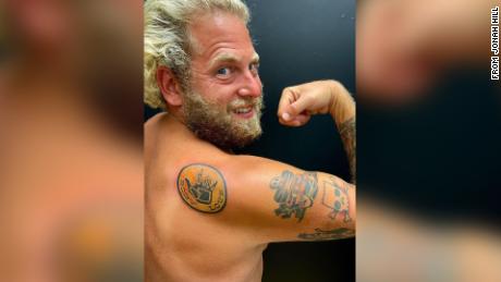 Jonah Hill started Body Positivity Tattoo