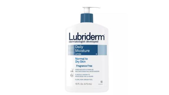 Lubriderm Daily Moisture Lotion for Sensitive Skin