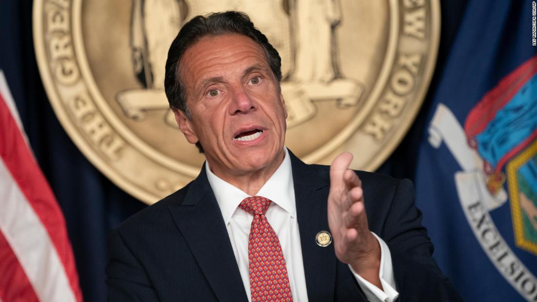 August 3 2021 Gov Andrew Cuomo Investigation