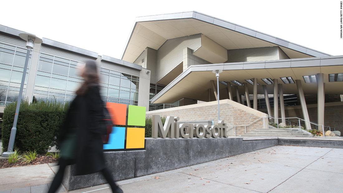 Microsoft to require vaccines for workers at its US offices