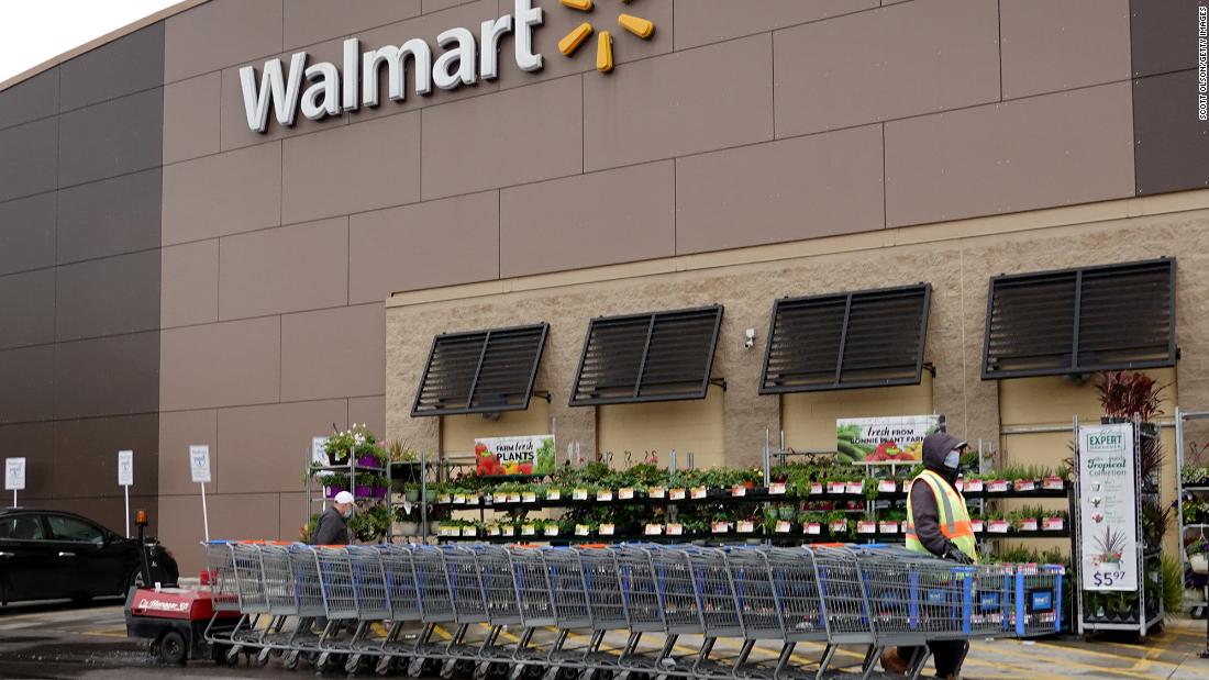 This move by Walmart could be a sign that inflation is easing