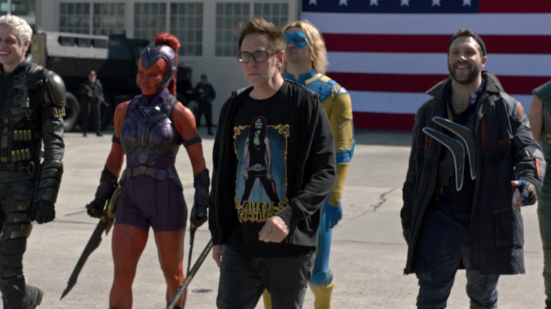 The Suicide Squad Review Director James Gunn Takes Another Shot At Dcs Team Of Supervillains 3194