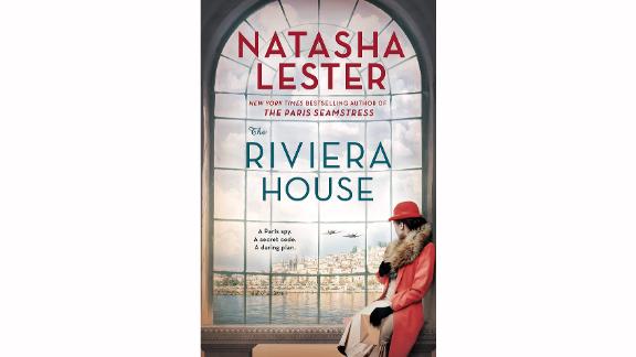 'The Riviera House' by Natasha Lester