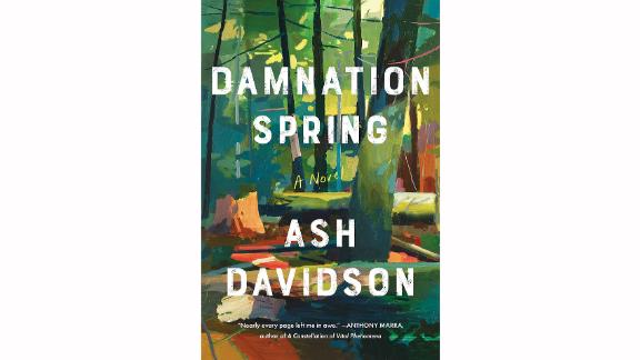 'Damnation Spring' by Ash Davidson