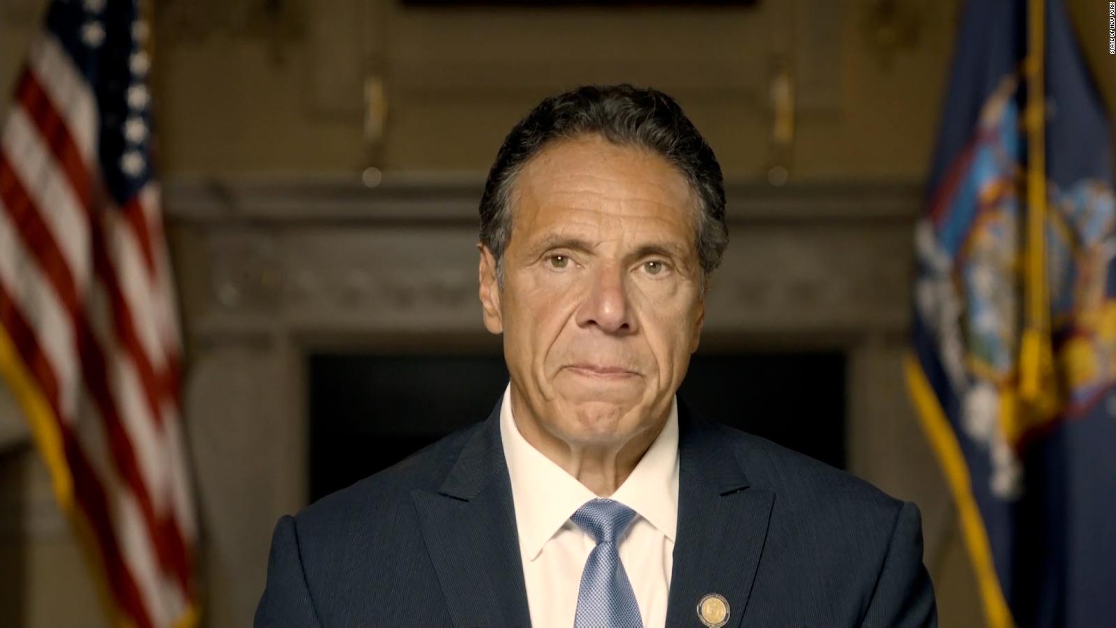 New York Gov Andrew Cuomo Sexually Harassed Multiple Women State