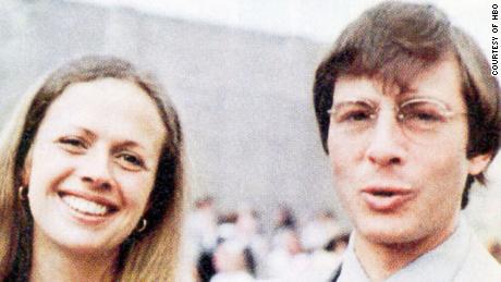 Kathleen McCormack Durst and Robert Durst 
