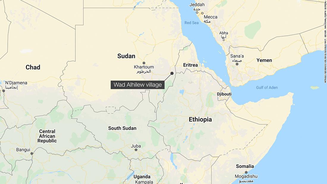 Ít nhất 30 thi thể trôi xuống sông giữa Tigray của Ethiopia và Sudan
