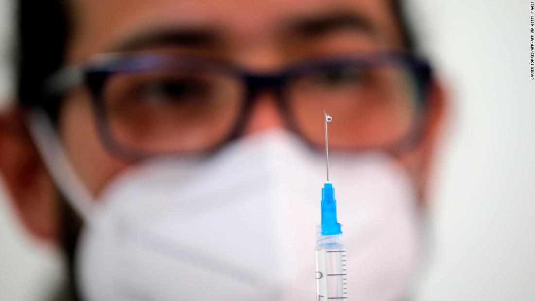 Dr. Sanjay Gupta: Think you don't want to get vaccinated? Think again