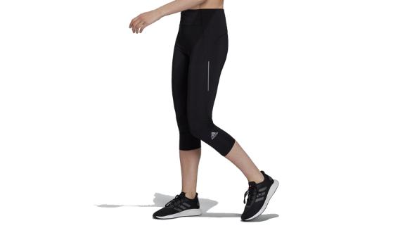 Own the Run 3/4 Running Leggings