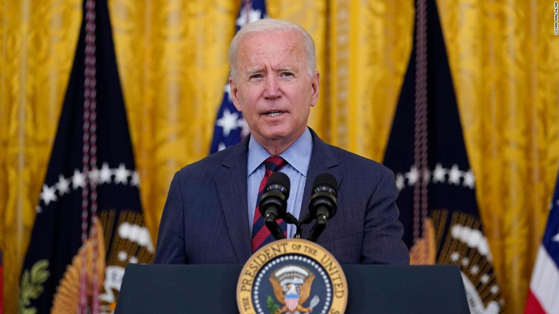 Judicial Nominees: Biden Touts LGBTQ Diversity In Announcing Sixth ...