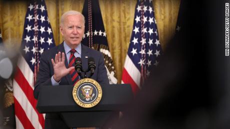 Biden shows he's ready to make drastic moves in Covid-19 fight -- even if he's not sure they're legal