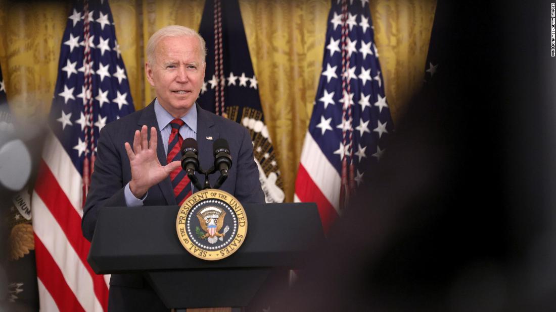 Biden shows he's ready to make drastic moves in Covid-19 fight -- even if he's not sure they're legal