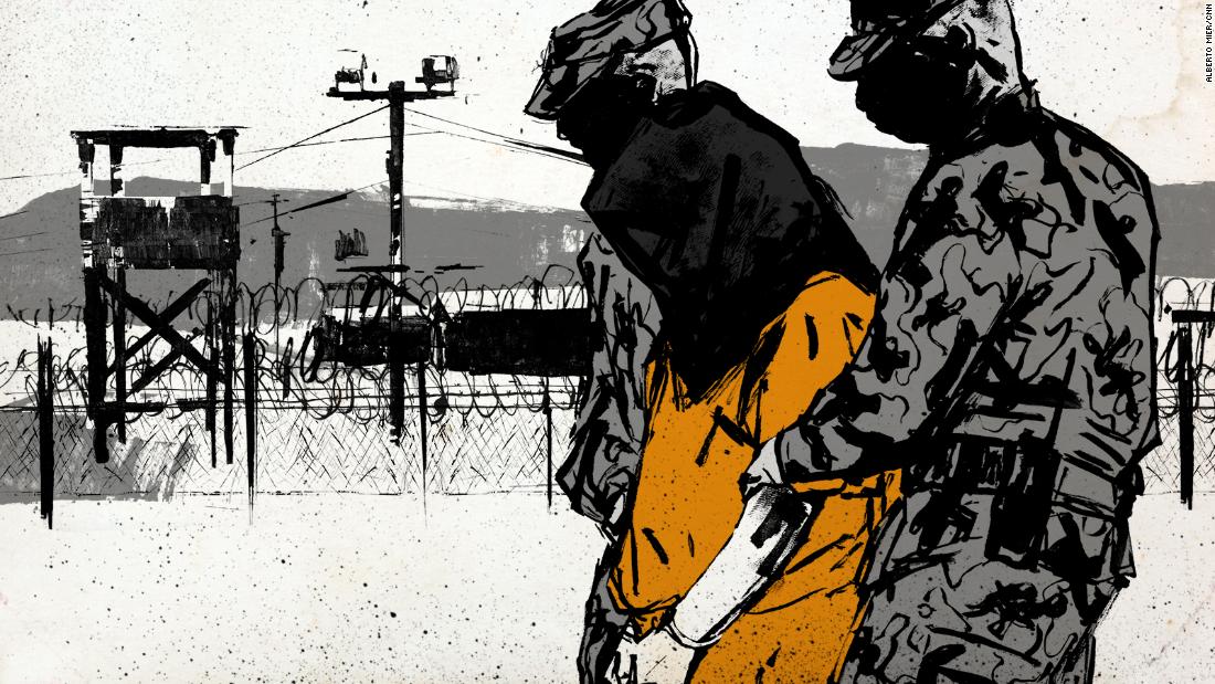 He is one of only 39 detainees left at Guantanamo. Once tortured, prisoner's case is a test of larger political realities at play.