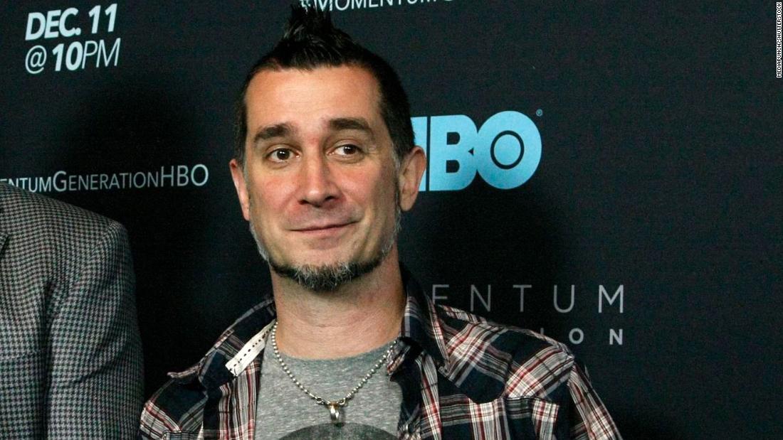 Offspring drummer says band axed him from tour for not getting vaccinated
