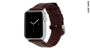 Case mate 2024 signature leather band