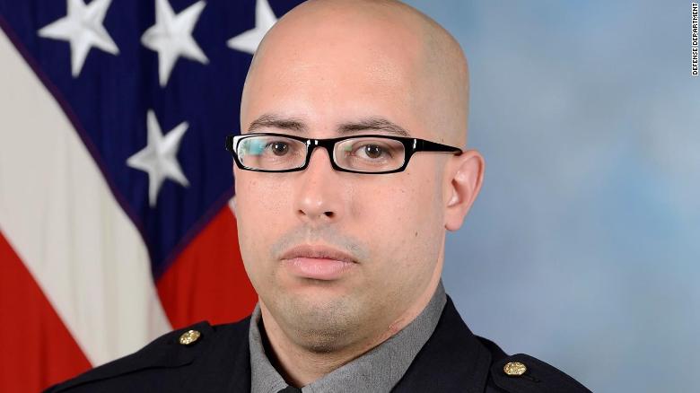 Pentagon identifies police officer killed in attack outside Pentagon metro station