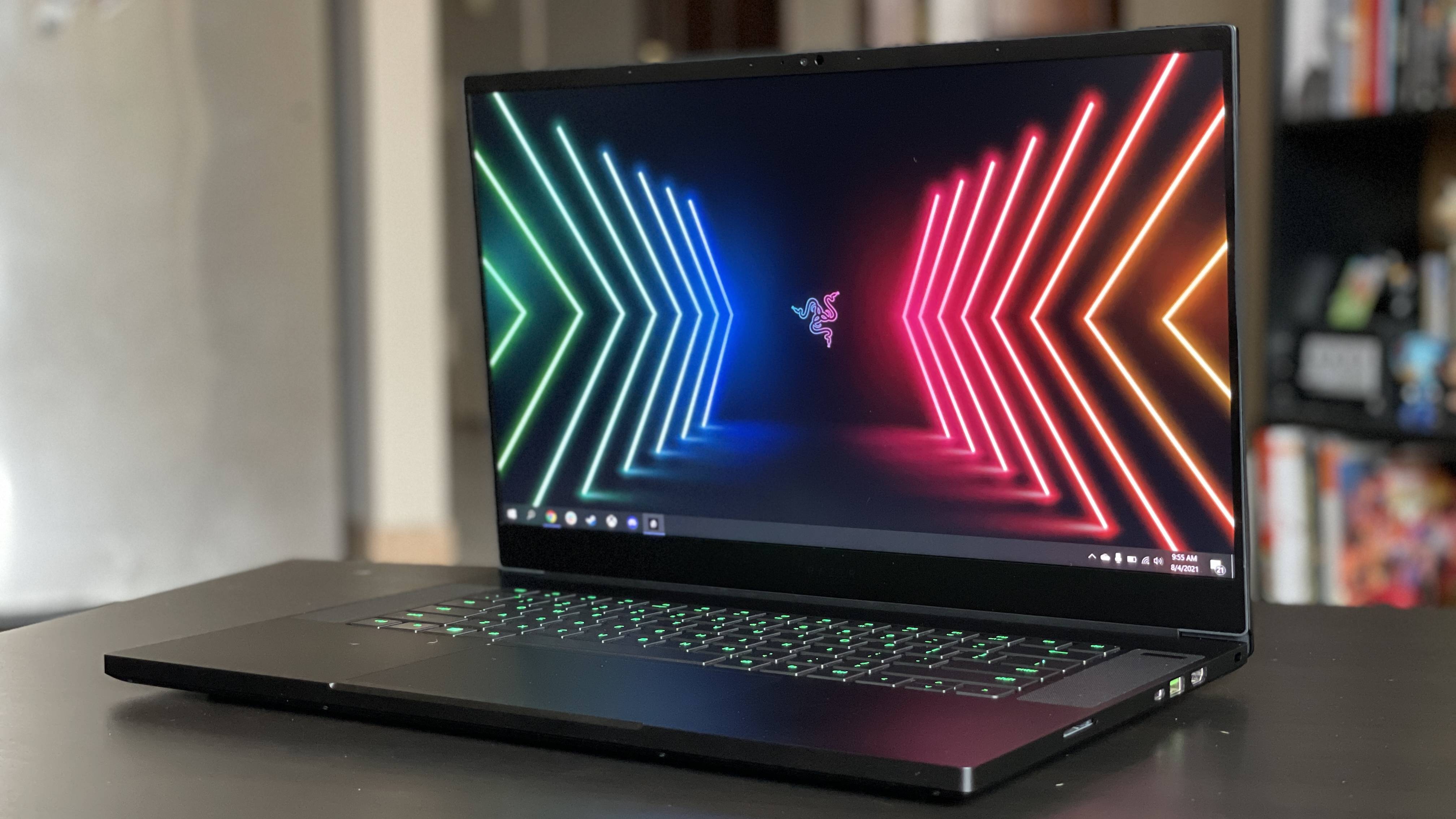 Razer Blade 15 Advanced Model 21 Review Cnn Underscored