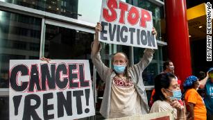 Renters are rejoicing now that eviction ban has been extended. What you need to know