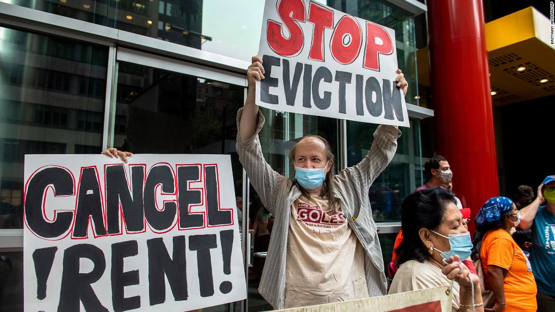Renters are rejoicing now that eviction ban has been extended. What you need to know